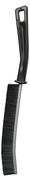 Fogborste 23,5 cm Svart